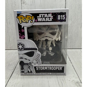 Funko Pop! Stormtrooper #815 Star Wars Impressions Bobblehead Vinyl Figure Japan